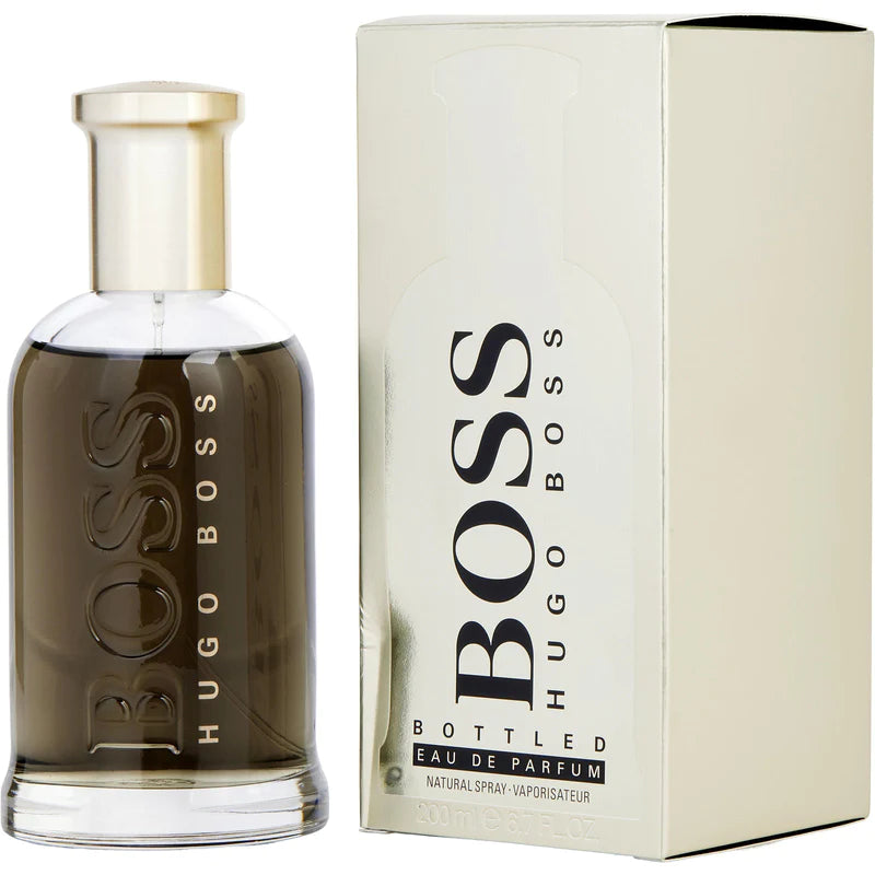 HUGO BOSS BOSS BOTTLED EDP (M) / 200 ML
