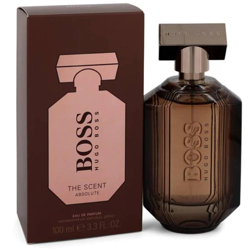 HUGO BOSS BOSS THE SCENT ABSOLUTE EDP (W) / 100 ML