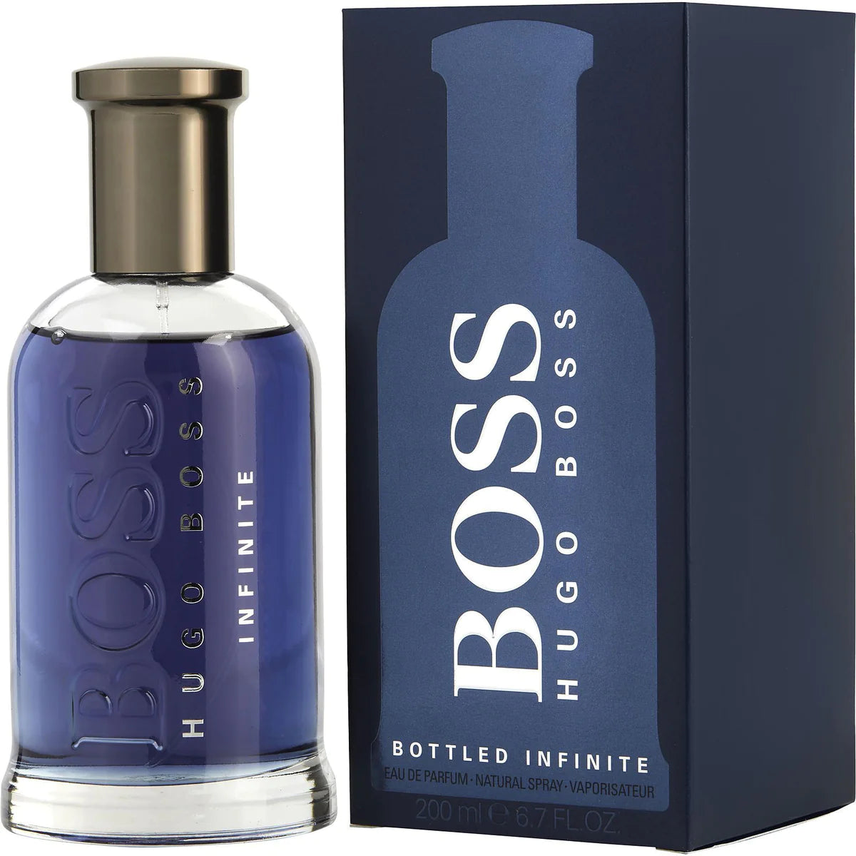 HUGO BOSS BOSS BOTTLED INFINITE EDP (M) / 200 ML