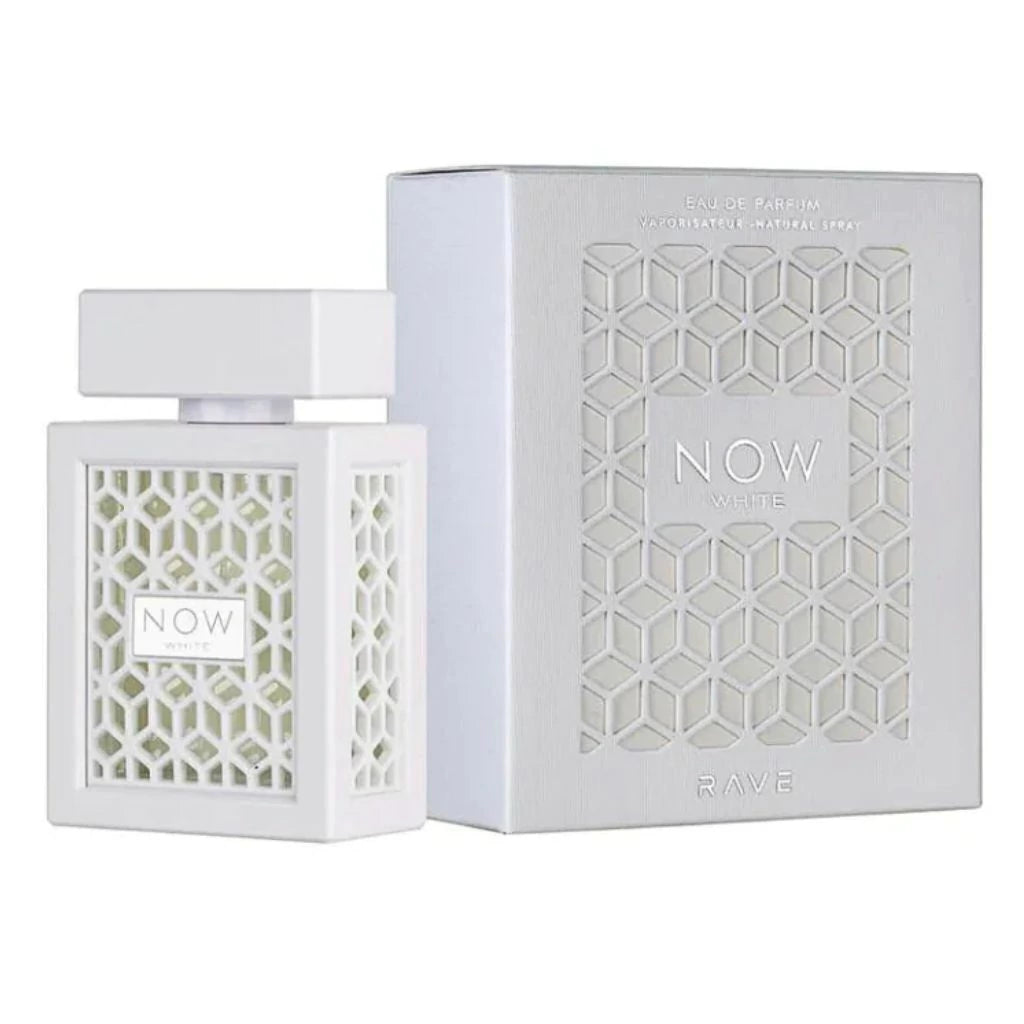 Lattafa Rave Now White EDP (U) / 100ml