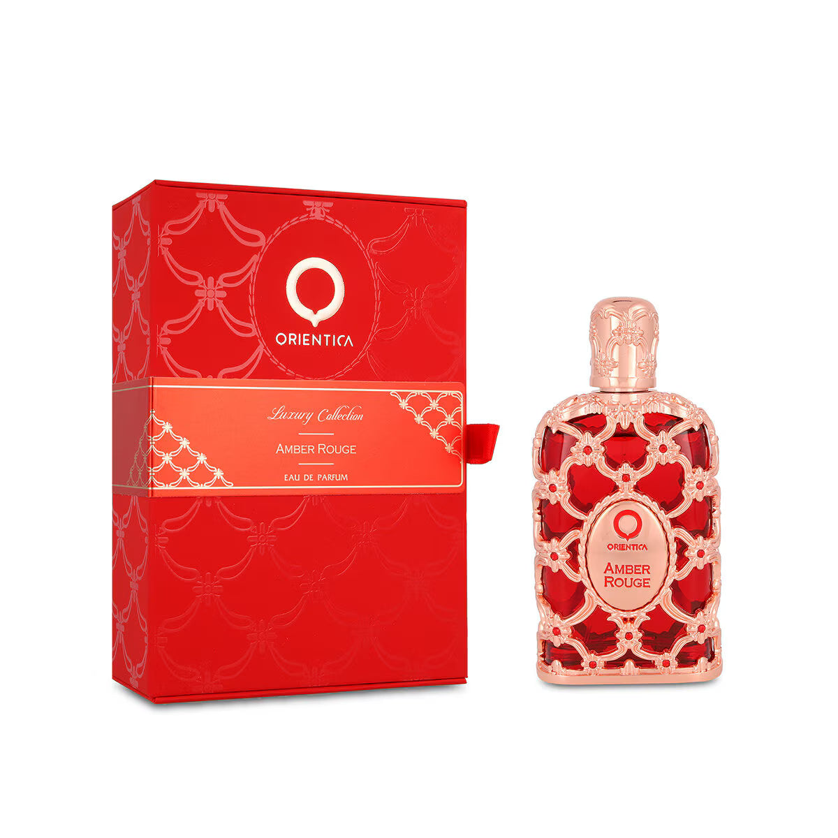 Orientica Amber Rouge EDP (U) / 80ml
