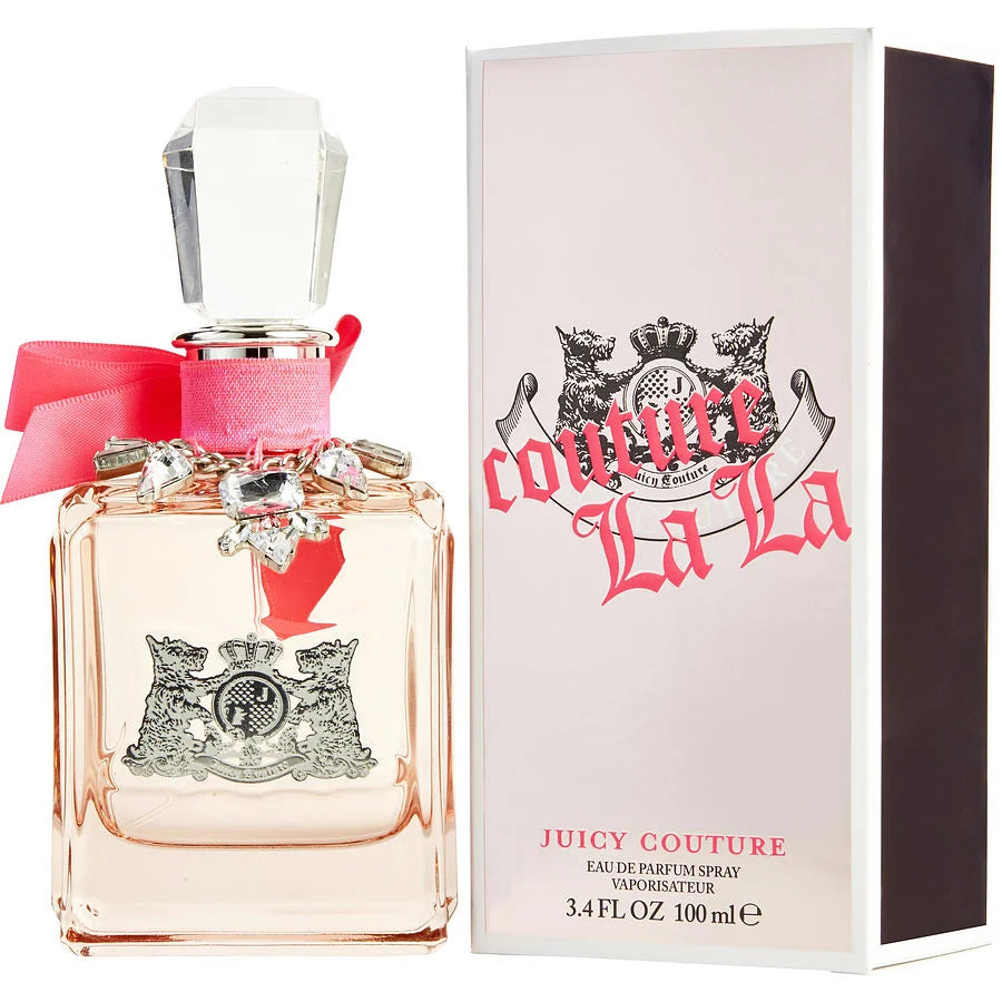 Juicy Couture La La EDP (W) / 100 ml
