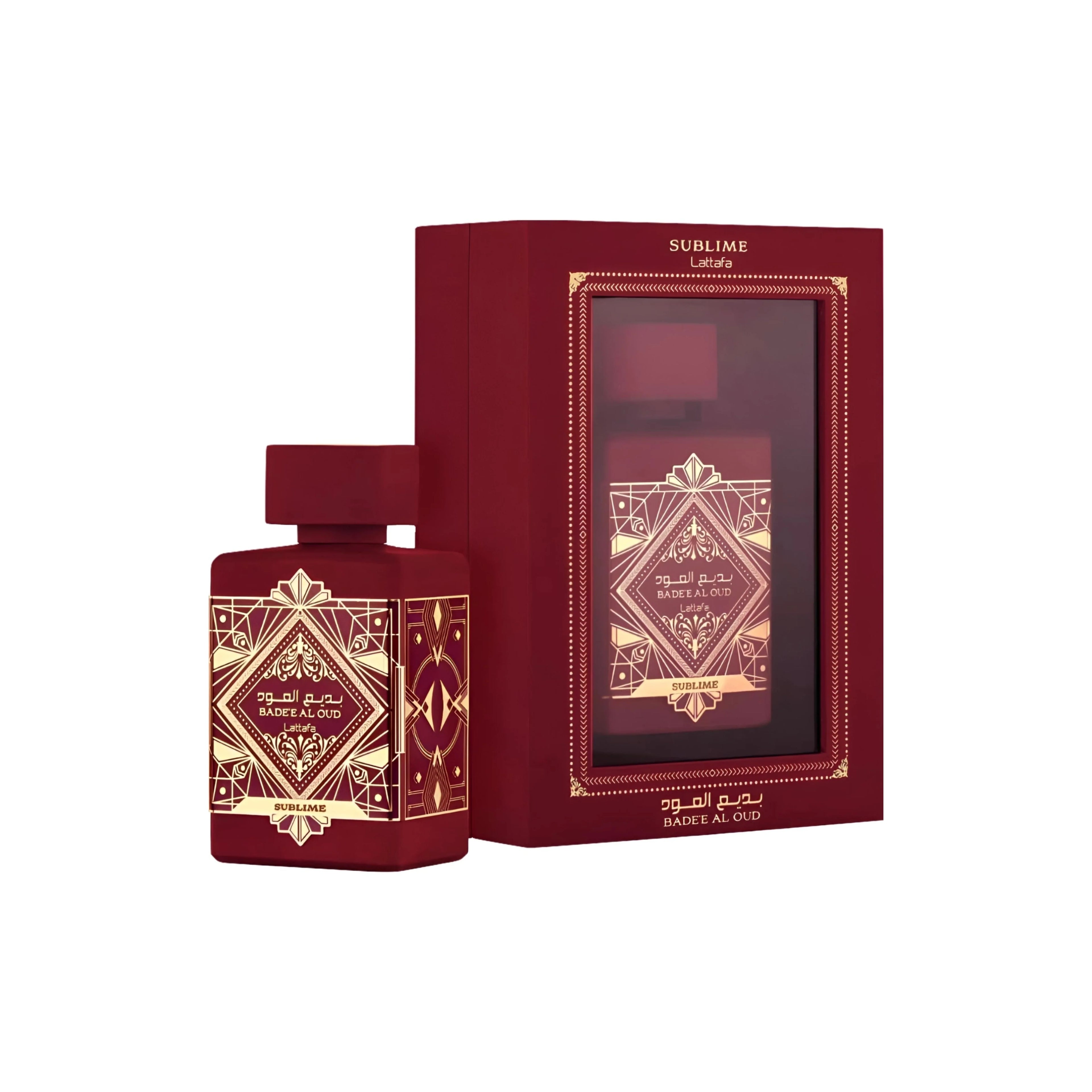 Lattafa Bade'e Al Oud Sublime EDP (U) / 100ml