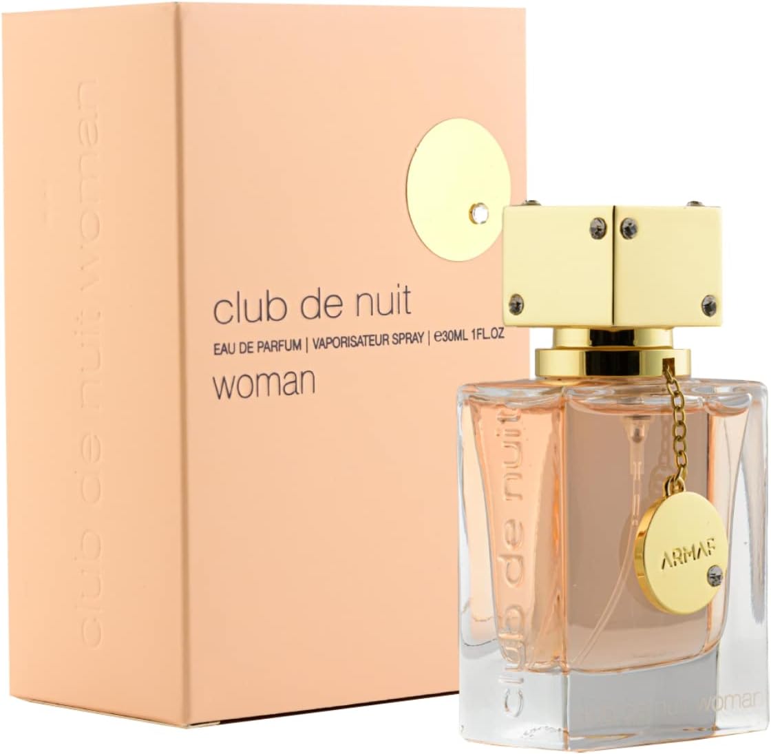 Armaf Club de Nuit Woman EDP (W) / 105ml