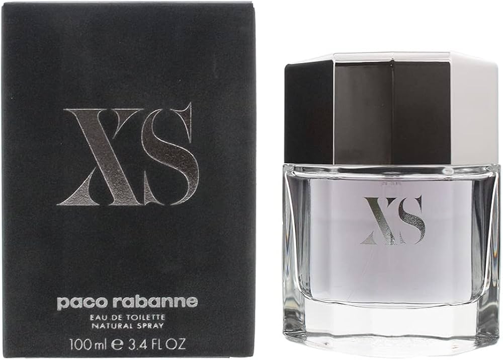 Paco Rabanne XS EDT (M) / 100 ml