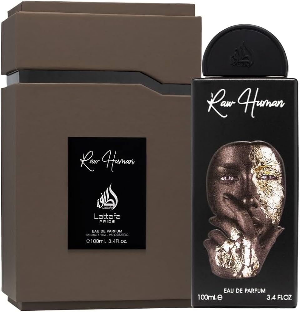 Lattafa Pride Raw Human EDP (U) / 100ml