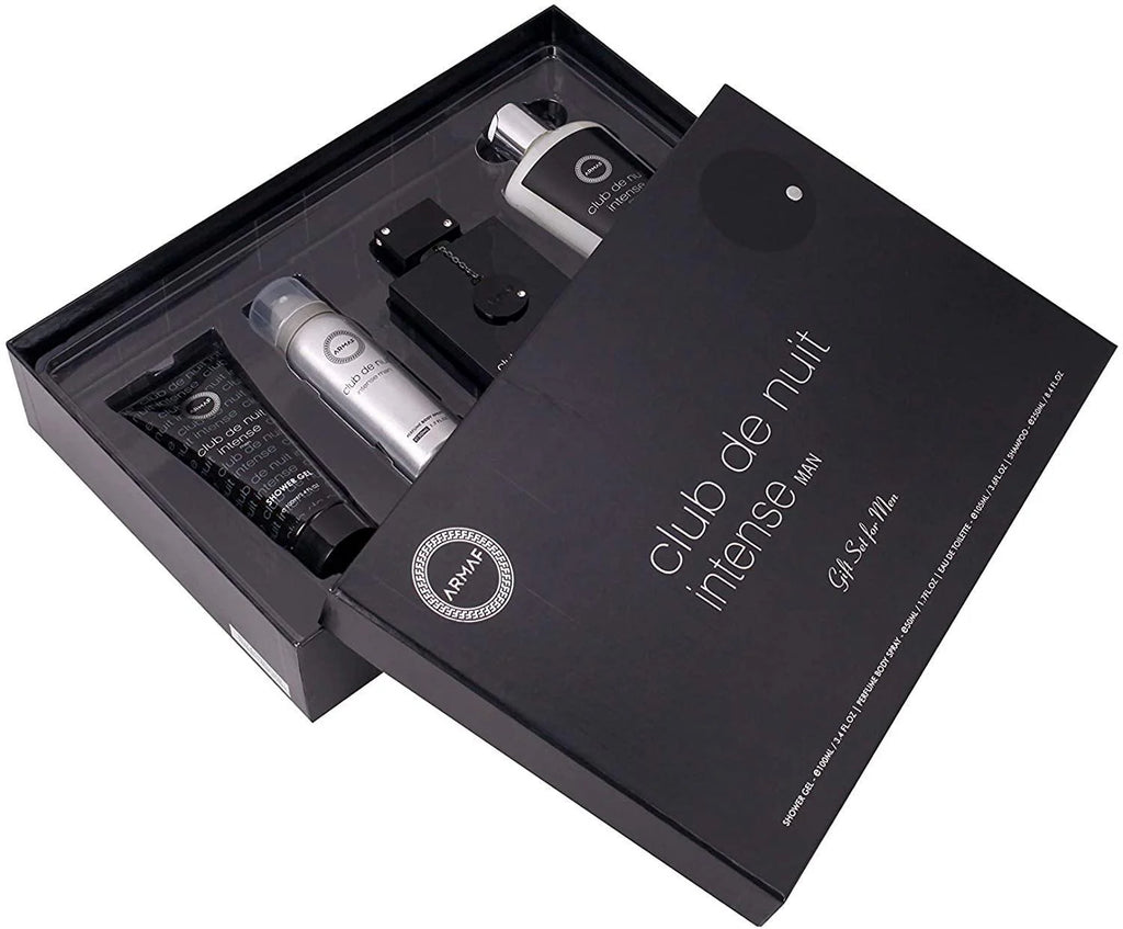 Set Armaf Club de Nuit Intense