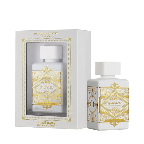 Lattafa Bade'e Al Oud Honor & Glory EDP (Unisex) / 100ml