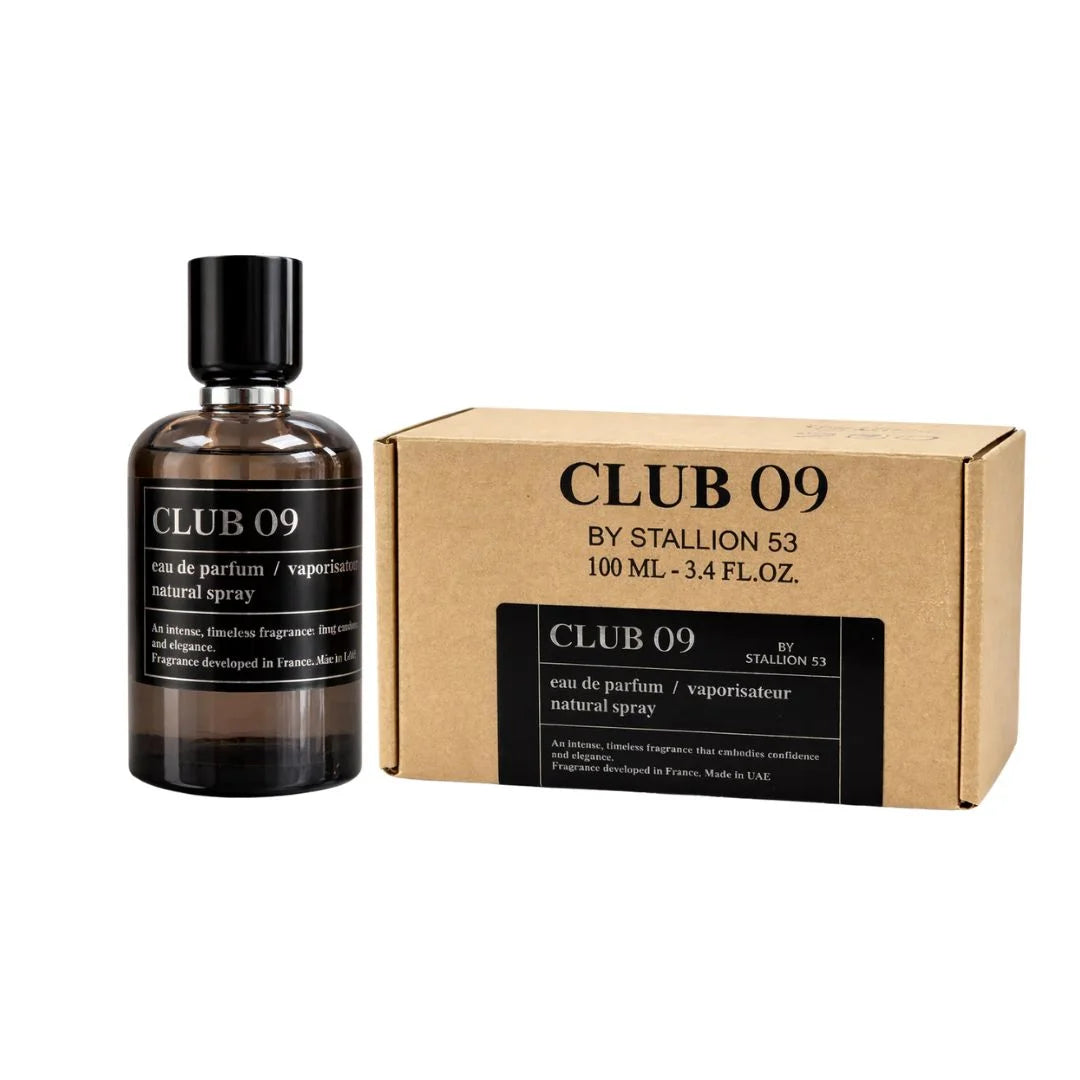 Emper Club 09 By Stallion 53 EDP (M) / 100ml