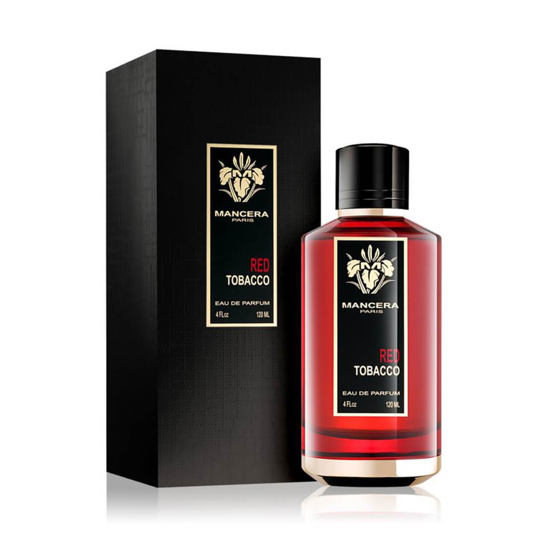 Mancera Red Tobacco EDP (M) / 100ml