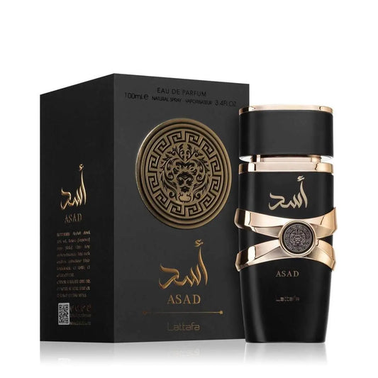 LATTAFA ASAD EDP (M) / 100 ML