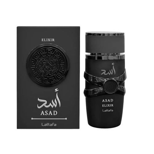 Lattafa Asad Elixir EDP (M) / 100ml