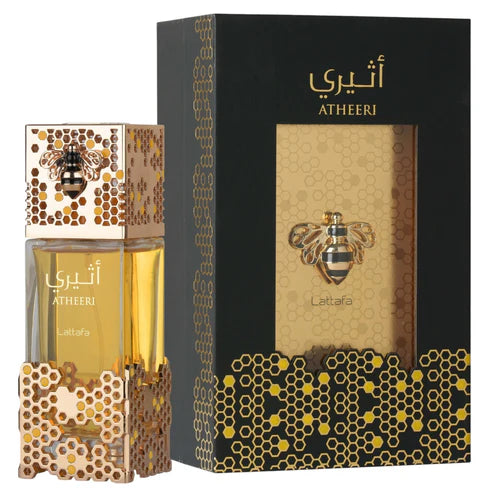 Lattafa Atheeri EDP (Dama) / 100ml
