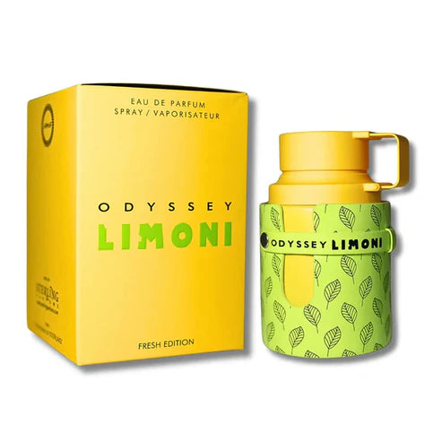 Armaf Odyssey Limoni EDP (Caballero) / 100ml