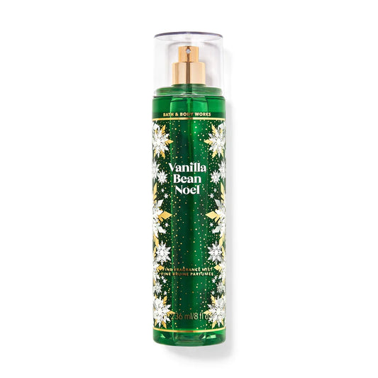 BATH & BODY WORKS VANILLA BEAN NOEL BODY MIST (W) / 236 ML