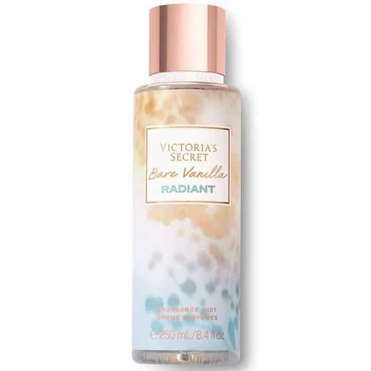 VICTORIA’S SECRET BARE VANILLA RADIANT BODY MIST (W) / 250 ML