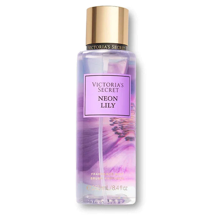 VICTORIA’S SECRET NEON LILY BODY MIST (W) / 250ML