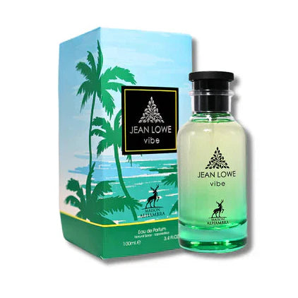 Maison Alhambra Jean Lowe Vibe (Unisex) EDP - 100ml