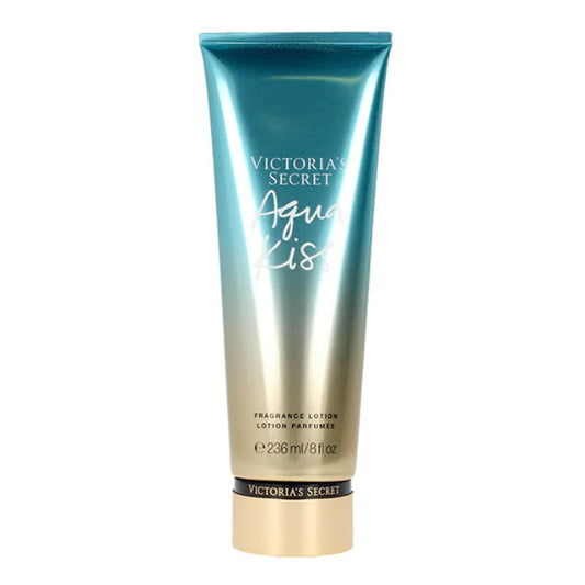 VICTORIA'S SECRET AQUA KISS BODY LOTION (W) / 236 ML