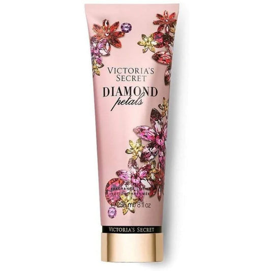 VICTORIA'S SECRET DIAMOND PETALS BODY LOTION (W) / 236 ML