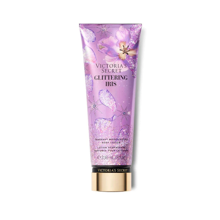 VICTORIA’S SECRET GLITTERING IRIS BODY LOTION (W) / 236 ML