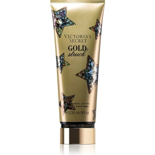 VICTORIA’S SECRET GOLD STRUCK BODY LOTION (W) / 236 ML