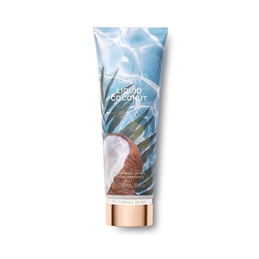 VICTORIA’S SECRET LIQUID COCONUT BODY LOTION (W) / 236 ML