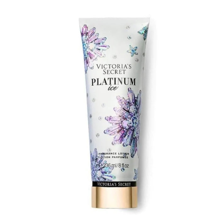 VICTORIA’S SECRET PLATINUM ICE BODY LOTION (W) / 236 ML