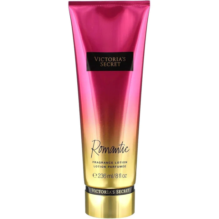 VICTORIA'S SECRET ROMANTIC BODY LOTION (W) / 236 ML