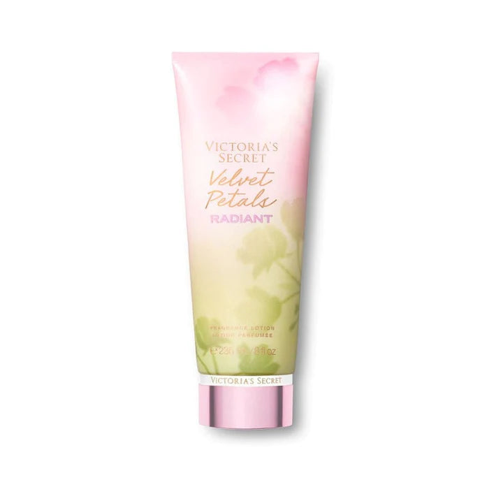 VICTORIA’S SECRET VELVET PETALS RADIANT BODY LOTION (W) / 236 ML