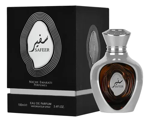 Lattafa Niche Emarati Safeer EDP (U) / 100ml