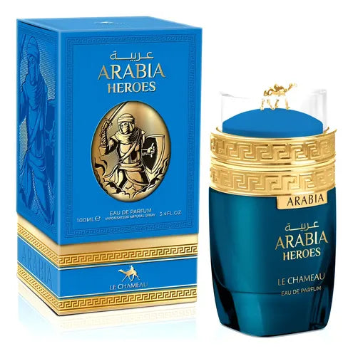 Emper Le Chameau Arabia Heroes EDP (M) / 100ml