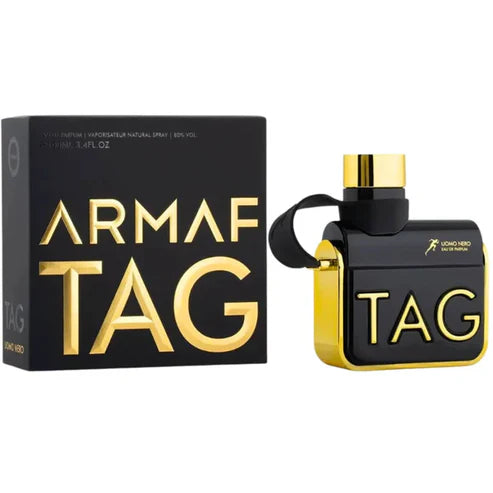 Armaf Tag Him Uomo Nero EDP (Caballero) / 100ml