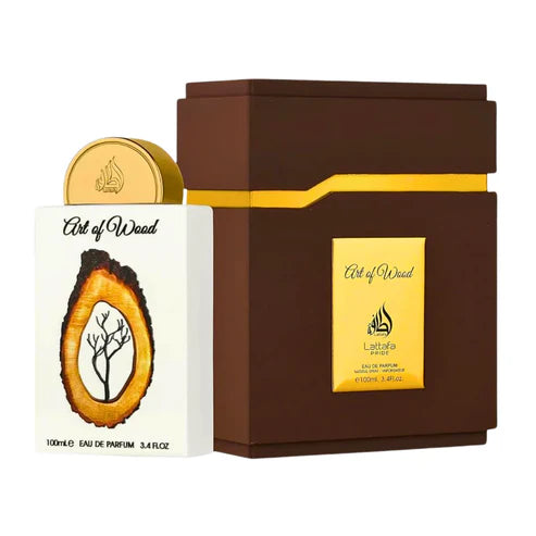 Lattafa Pride Art of Wood EDP (Caballero) / 100ml
