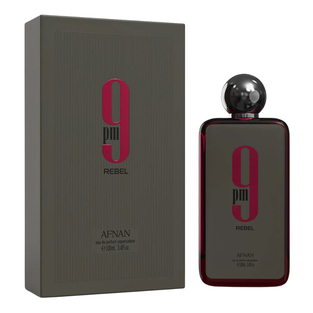 Afnan 9PM Rebel EDP (Caballero) / 100ml