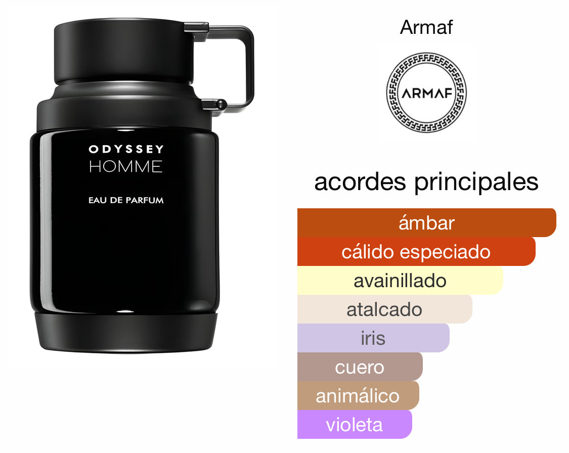Armaf Odyssey Homme EDP (M) / 100ml