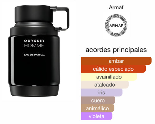 Armaf Odyssey Homme EDP (M) / 100ml