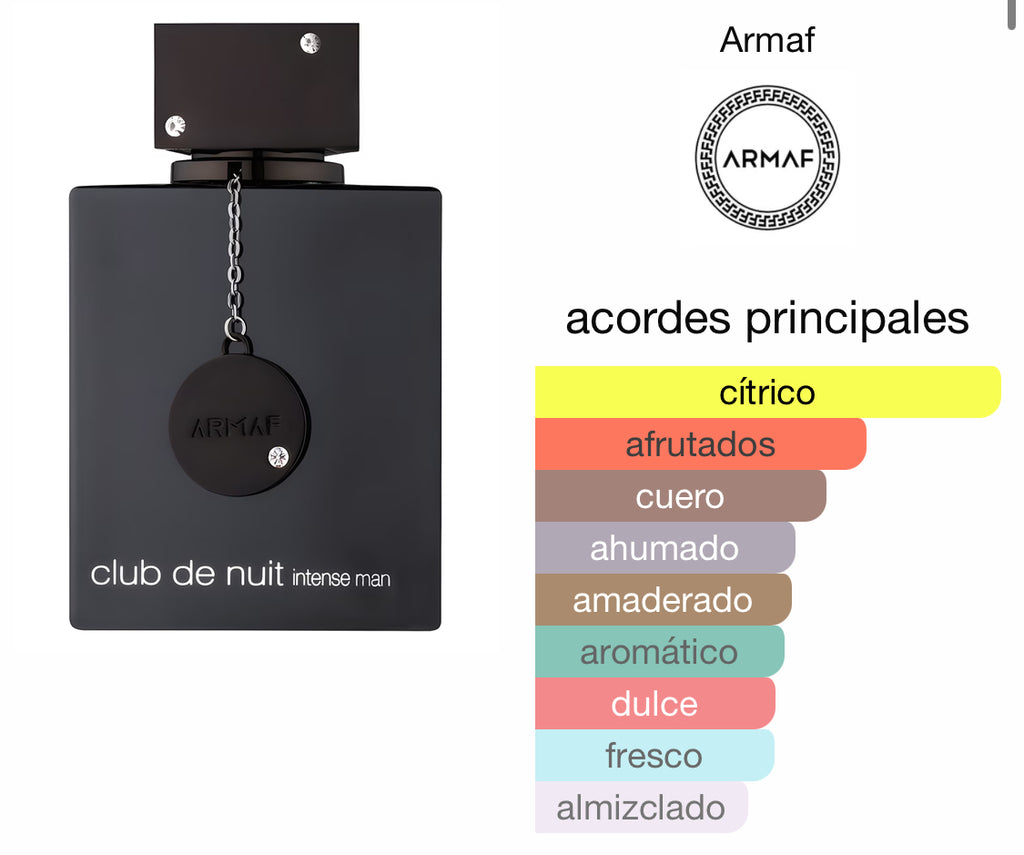 Bosy Spray Club de Nuit Intense / 200ml