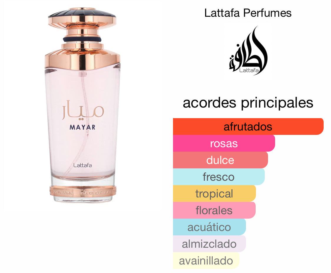 Lattafa Mayar EDP (Dama) / 100ml
