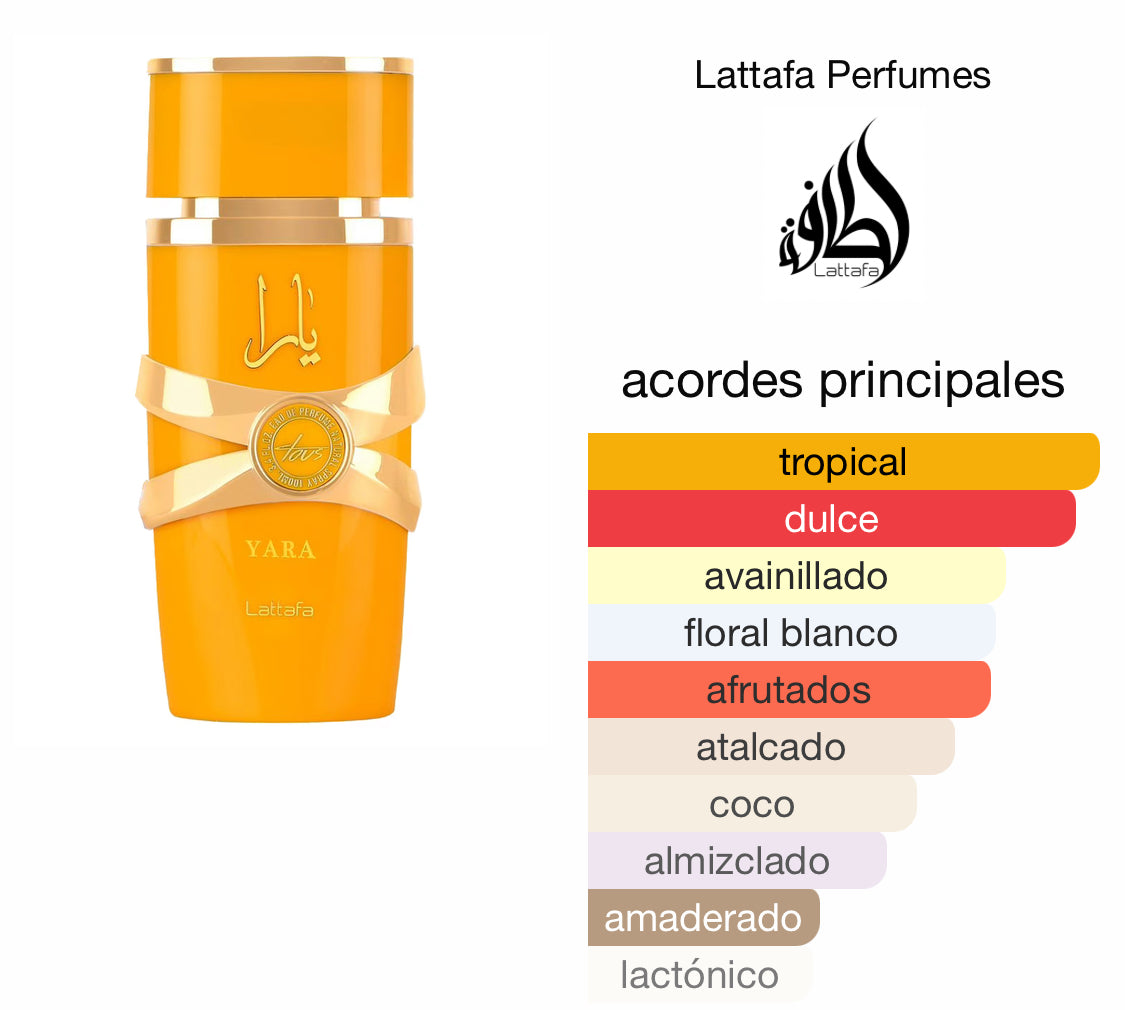 Lattafa Yara Tous EDP (Dama) /100ml