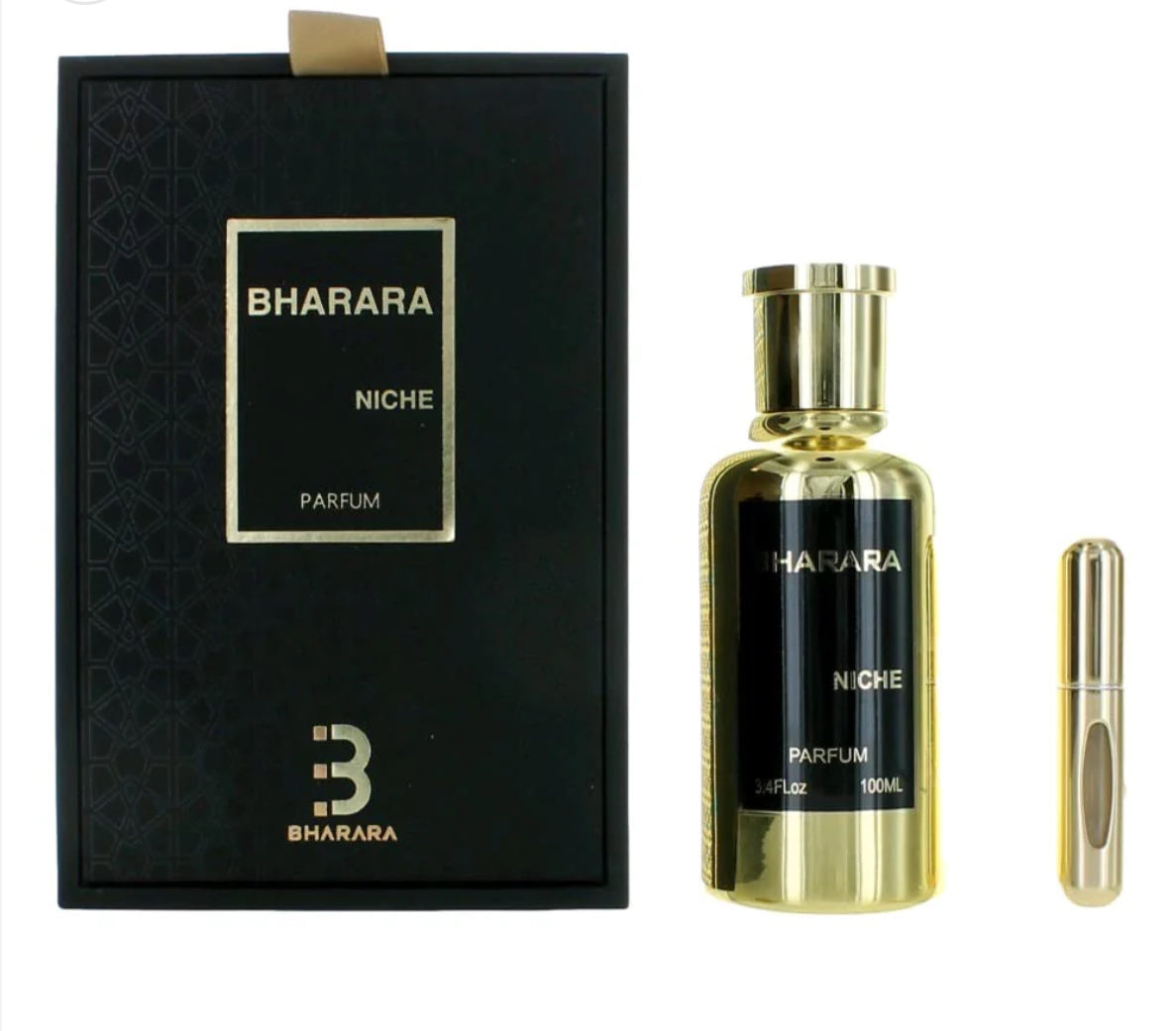 Bharara Niche (U) Parfum - 100ml