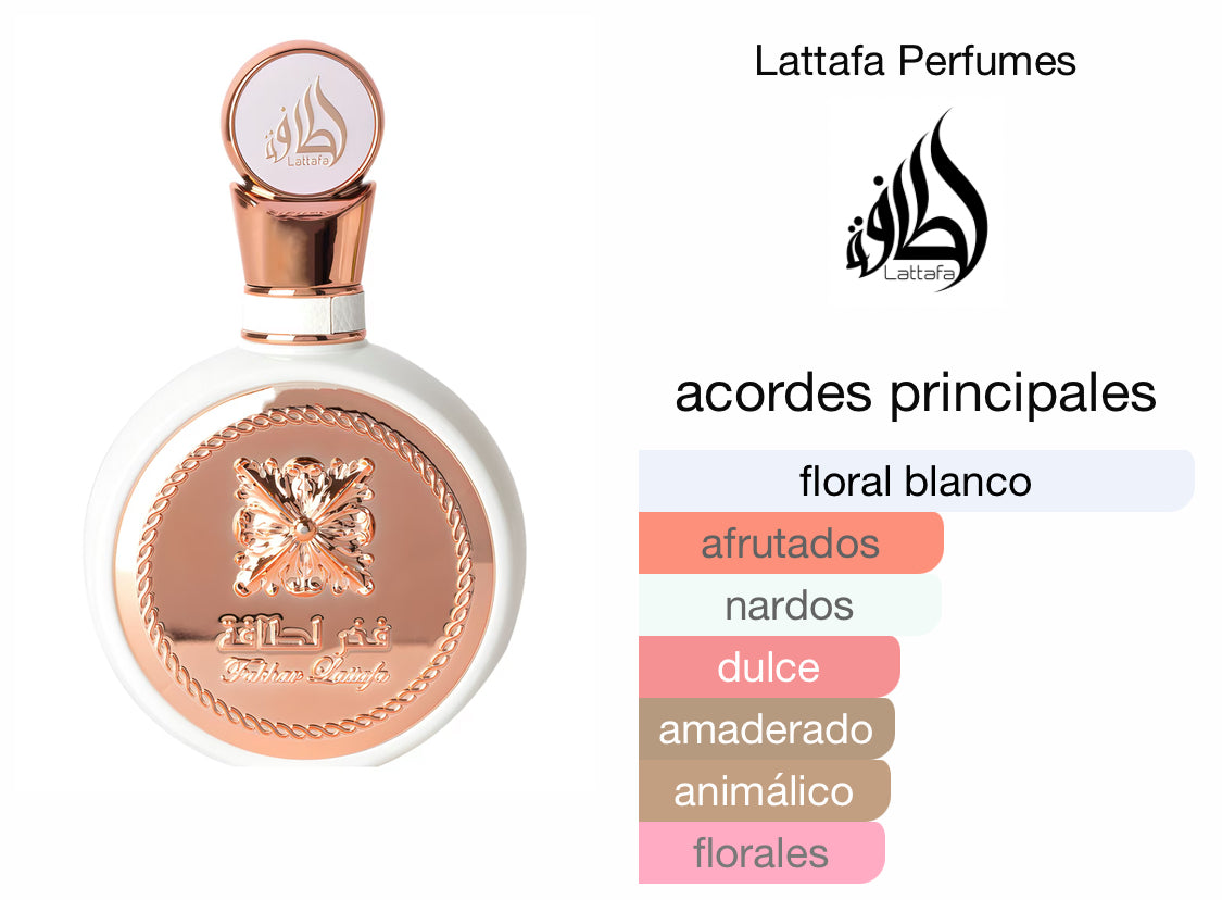 Lattafa Fakhar Rose EDP (Dama) / 100ml