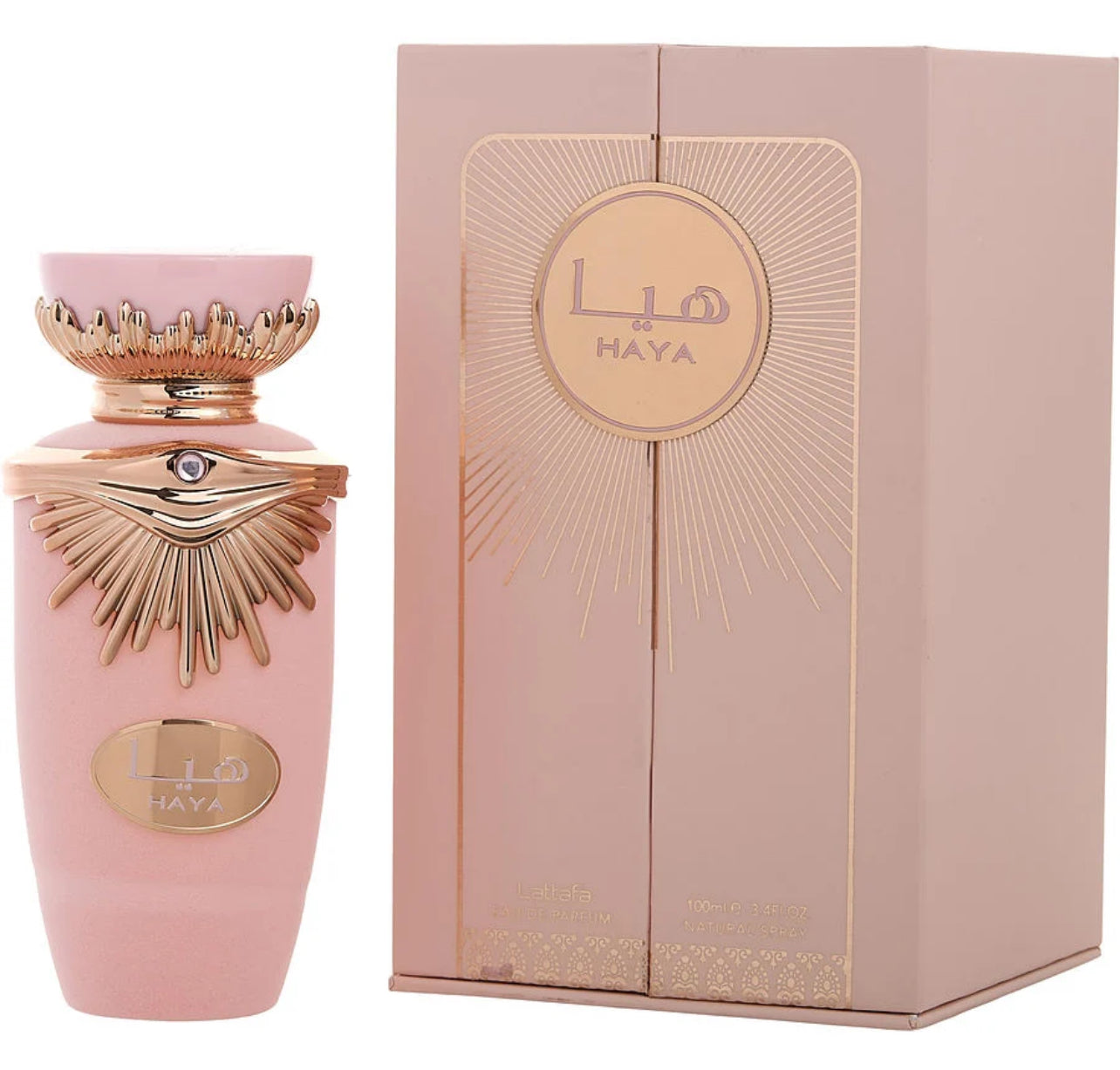 LATTAFA HAYA EDP (W) /100ml