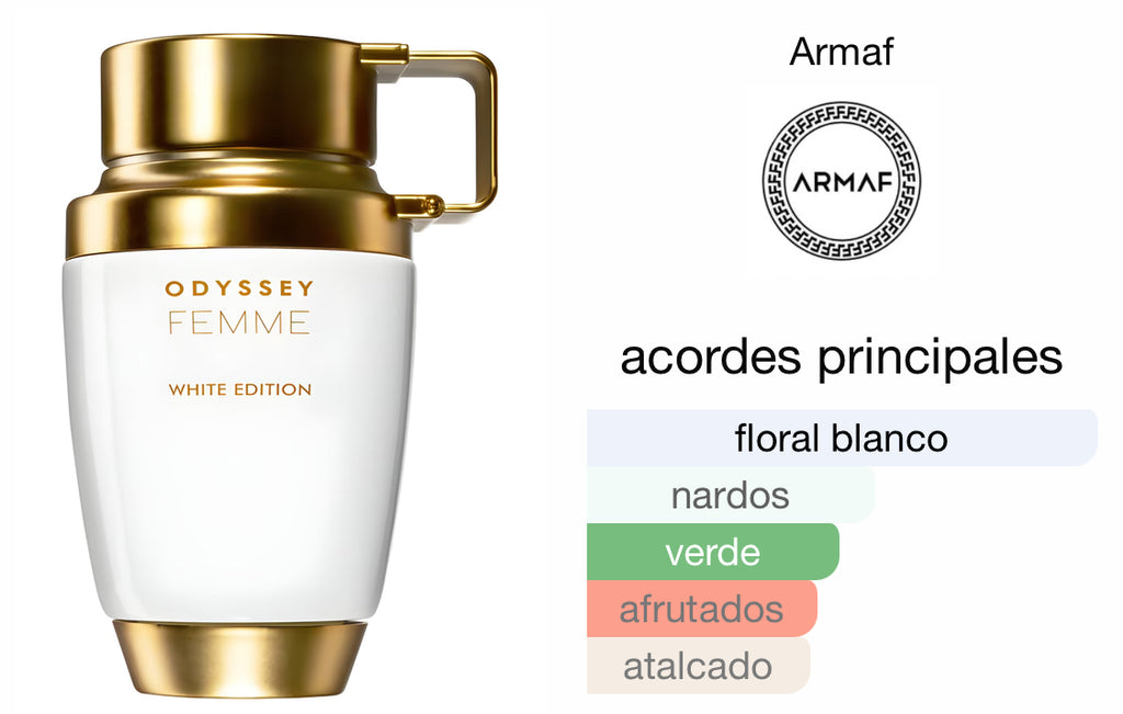 Armaf Odyssey Femme EDP (Dama) / 80ml