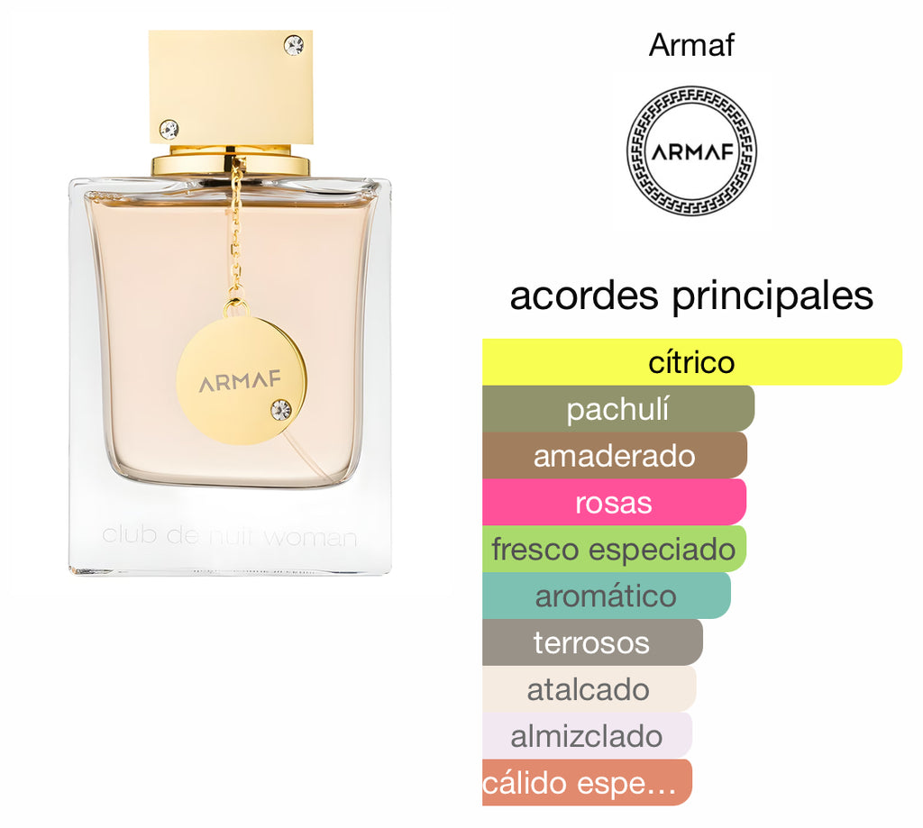 Armaf Club de Nuit Woman EDP (Dama) / 105 ml