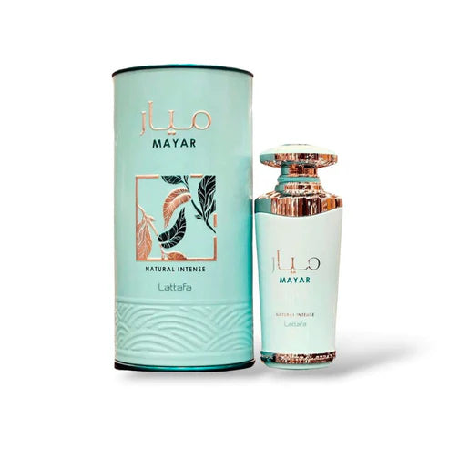 Lattafa Mayar Natural Intense EDP (Dama) / 100ml