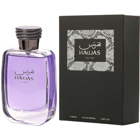 RASASI HAWAS FOR HIM EDP (M) /100ml