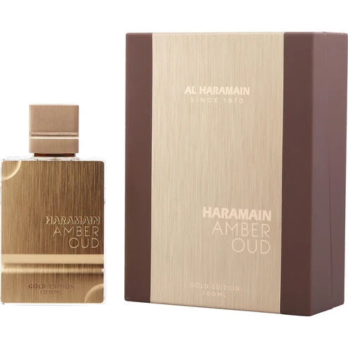 Al Haramain Amber Oud Gold Edition EDP (Unisex) / 100ml