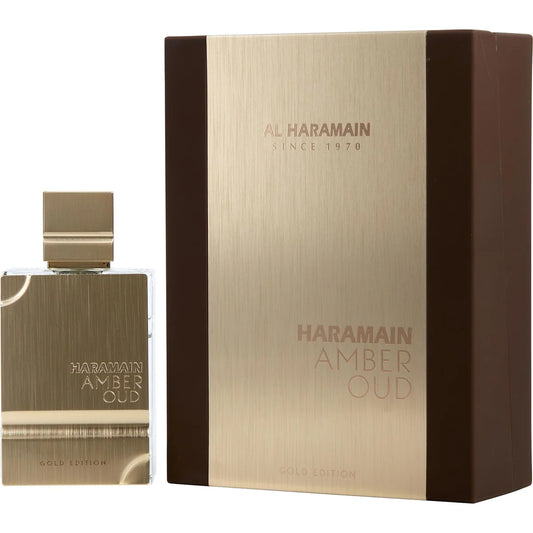 AL HARAMAIN AMBER OUD GOLD EDP (U) / 60 ML