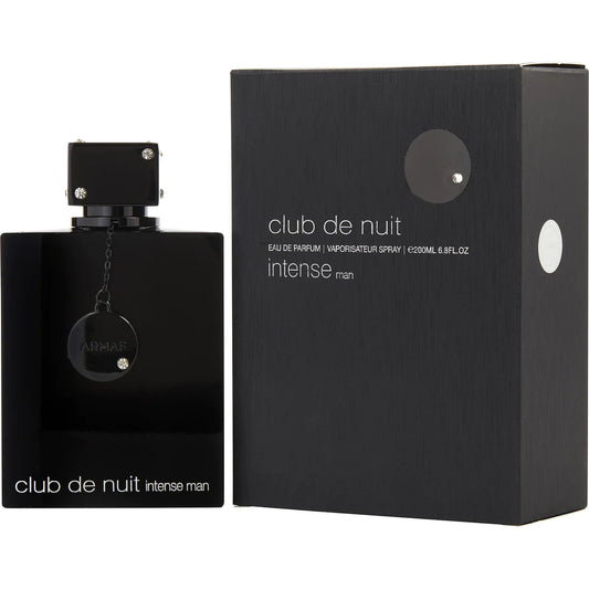 ARMAF CLUB DE NUIT INTENSE EDP (M) / 200 ML